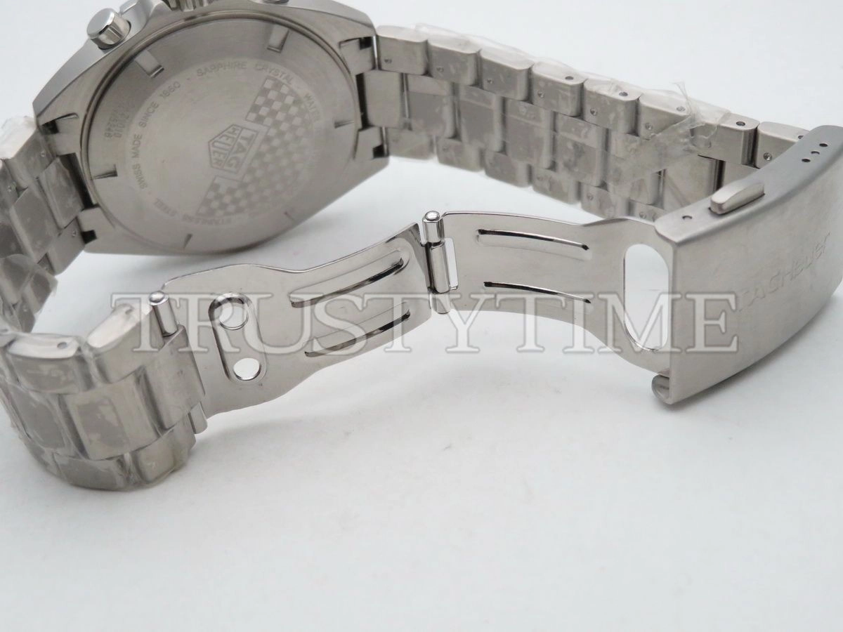 Копия часов Tag Heuer Formula 1 Chronograph Quartz 43mm CAZ1014.BA0842 Арт.TG-0318