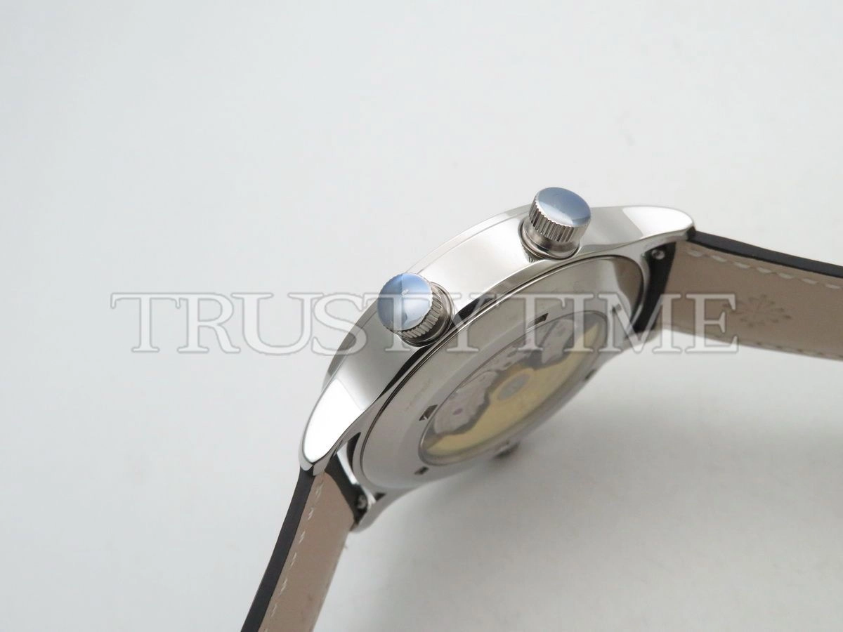 Копия часов Patek Philippe Calatrava Pilot Travel Time 42mm 5524G-001 Арт.PP-0435