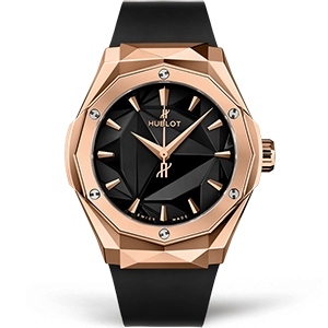 Копия часов Hublot Сlassic Fusion Orlinski 550.OS.1800.RX.ORL19 40 mm Арт.HB-0999