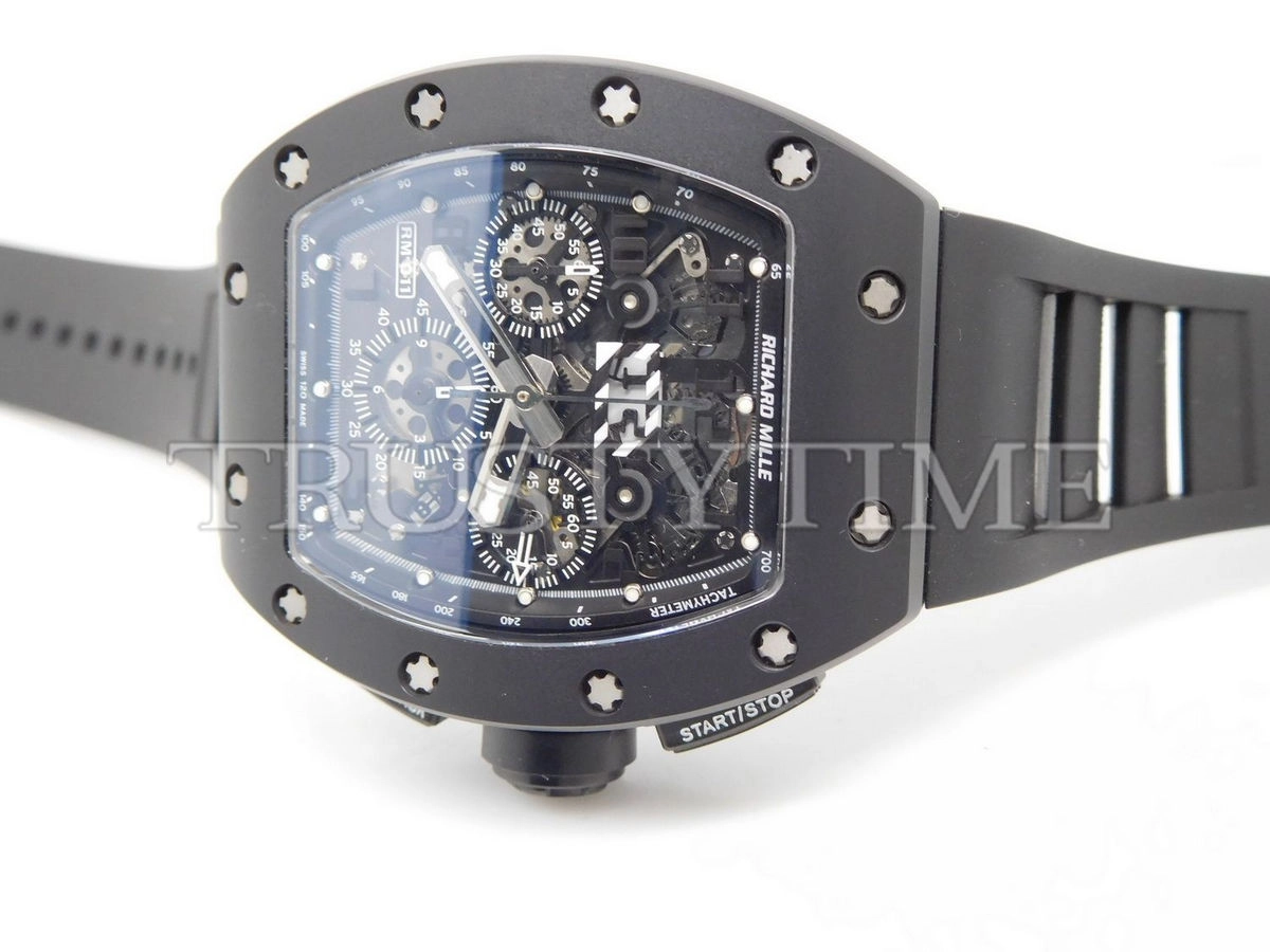 Копия часов Richard Mille RM011 Felipe Massa Арт.RM-0238