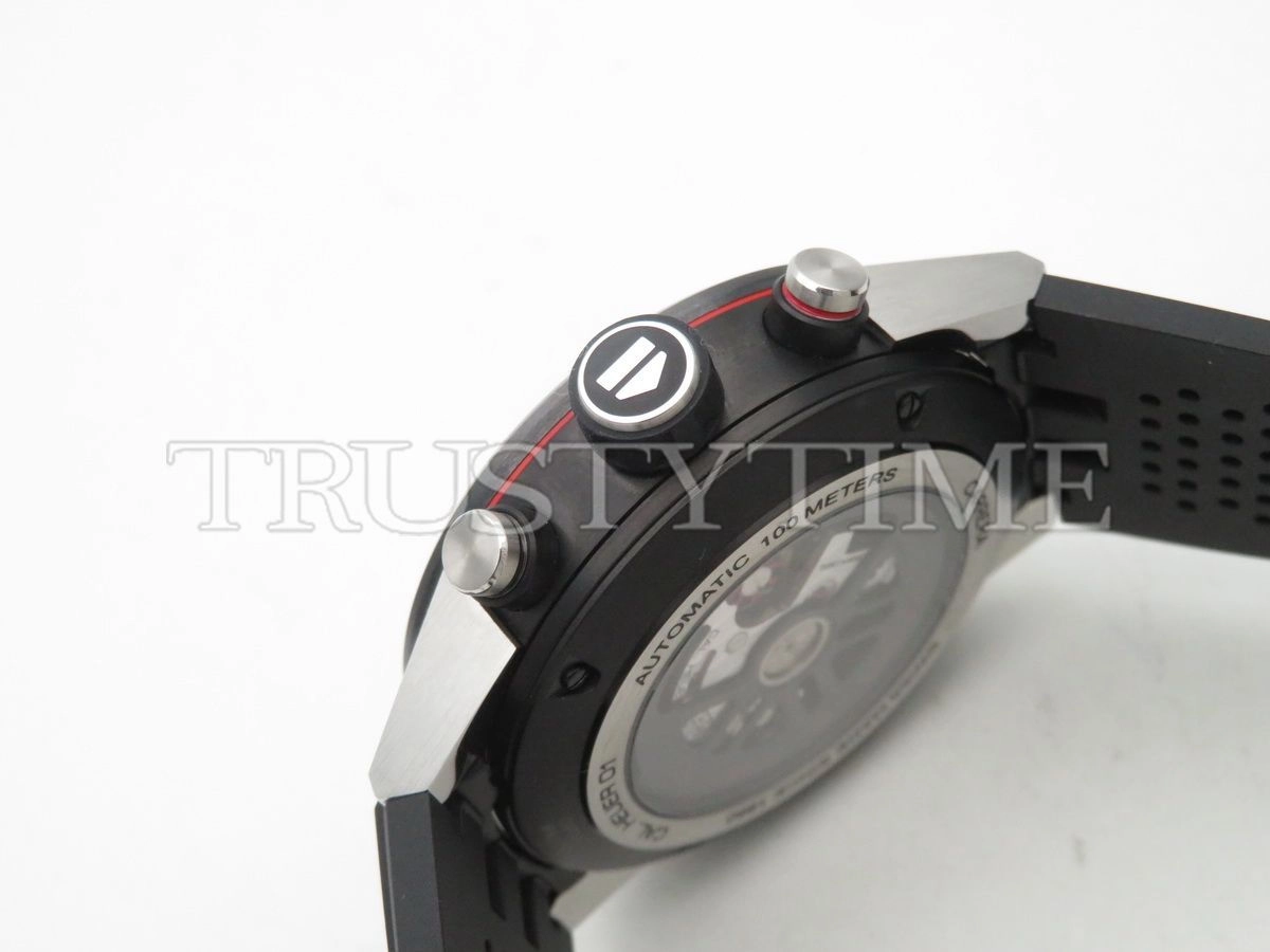 Копия часов Tag Heuer Carrera Calibre HEUER 01 Chronograph 45mm CAR2A1Z.FT6044 Арт.TG-0401