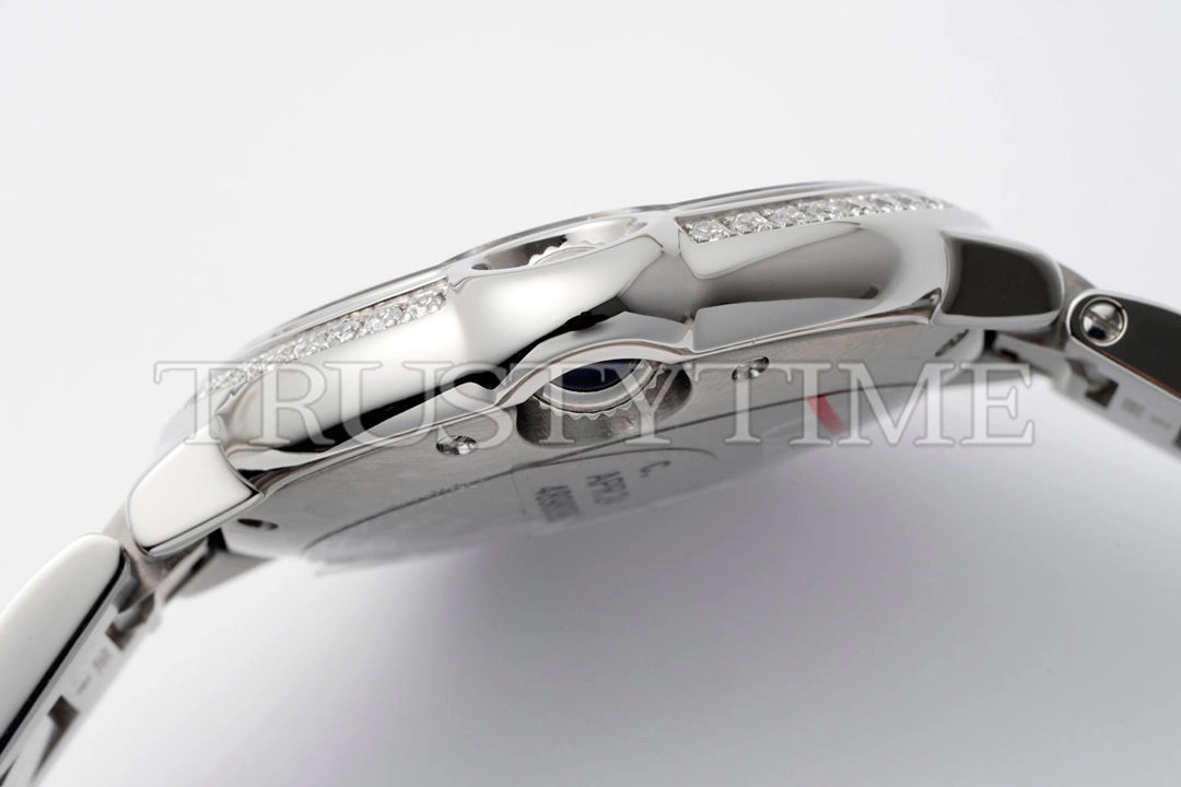 Копия часов Cartier Ballon Bleu 33 WSBB0046 Арт.CR-0905