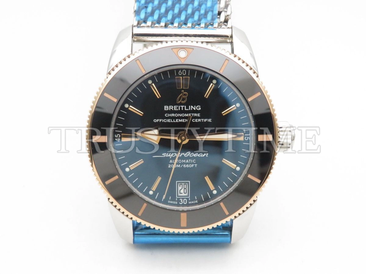Копия часов Breitling Superocean Heritage B20 Automatic 42 UB2030121B1A1 Арт.BT-0494