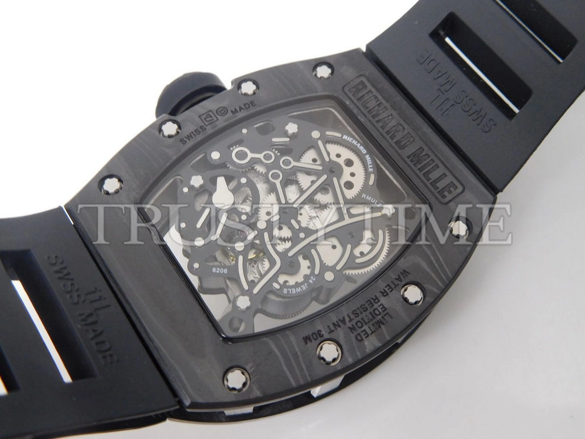 Копия часов Richard Mille RM055 Bubba Watson Арт.RM-0531