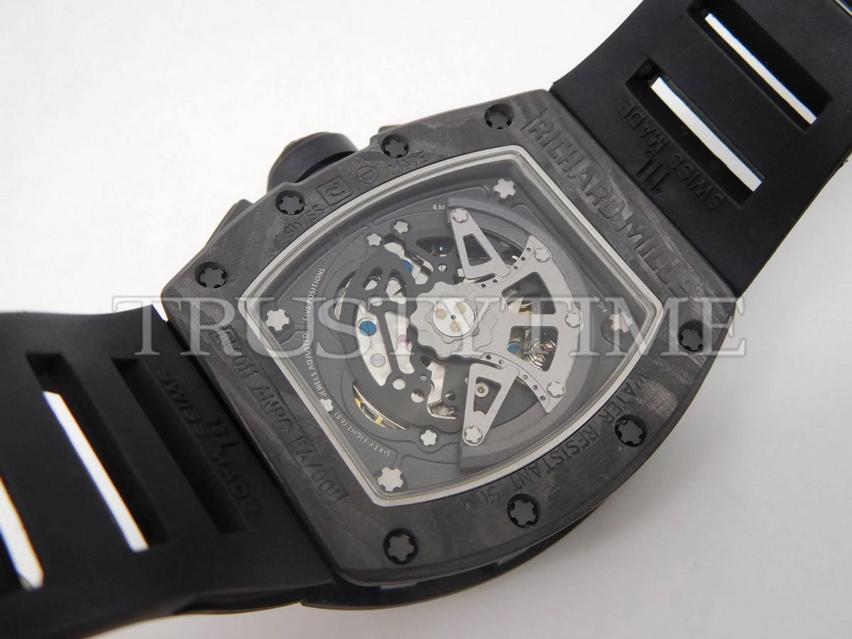 Копия часов Richard Mille RM011 Felipe Massa Арт.RM-0248