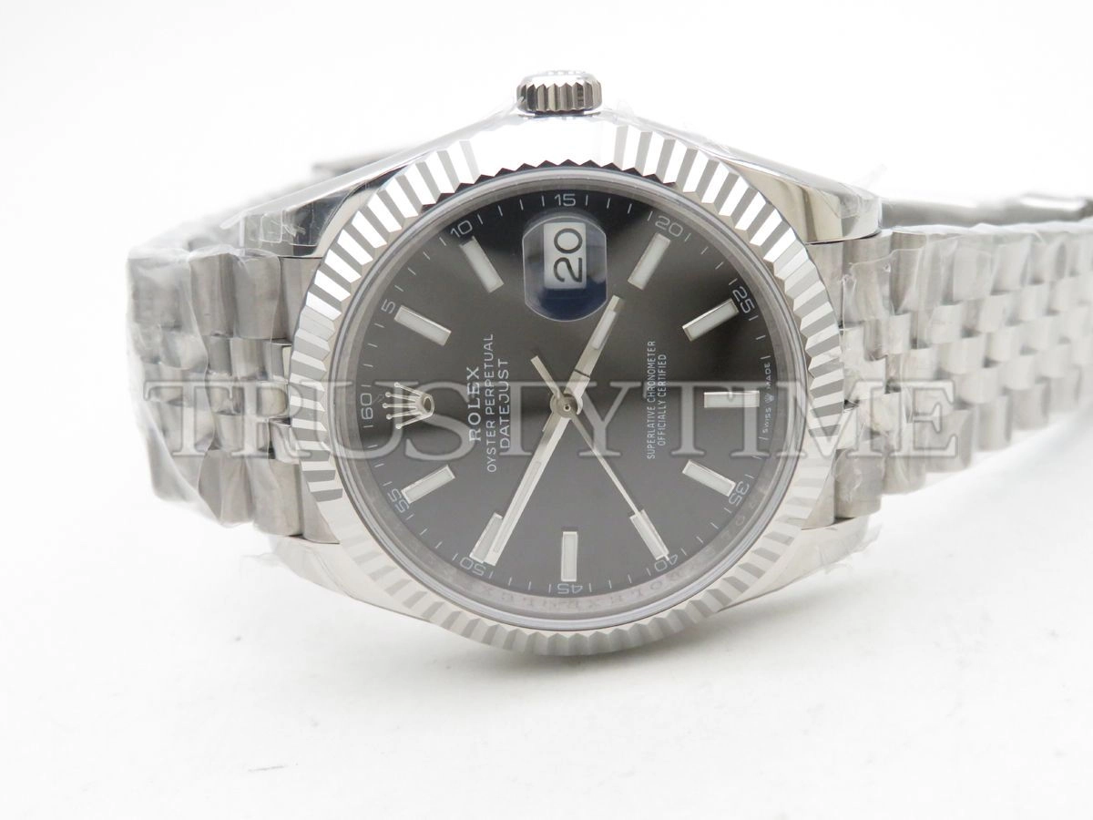Копия часов Rolex DateJust 36mm 126234-0015 Арт.RX-1663