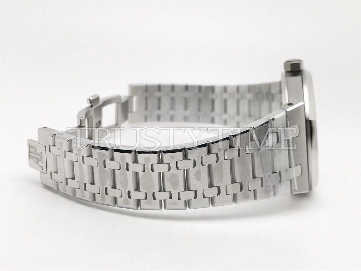 Копия часов Audemars Piguet Royal Oak Double Balance Wheel 15407ST.OO.1220ST.01 Арт.AP-0428