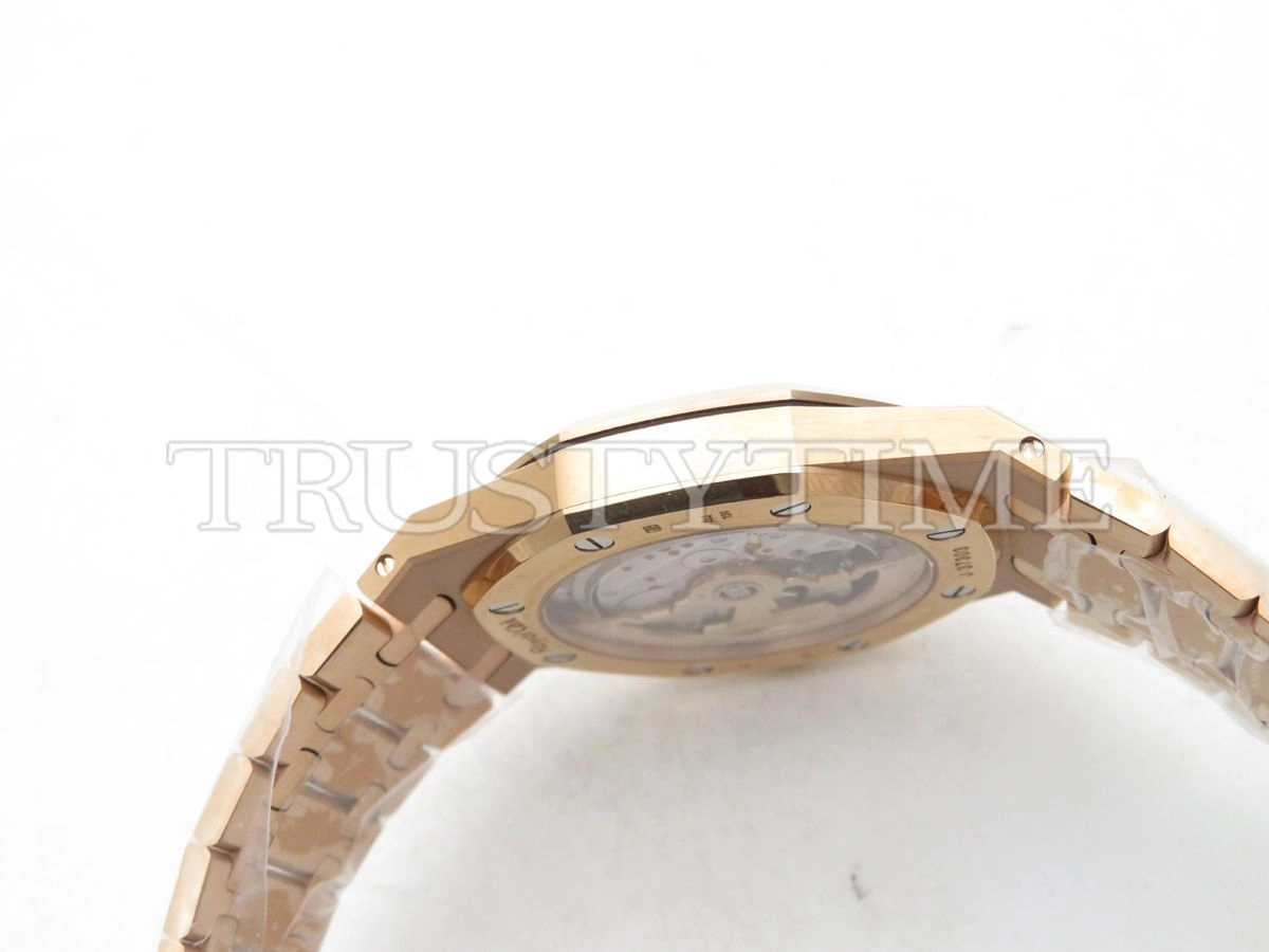Копия часов Audemars Piguet Royal Oak Extra-Thin 15202OR.OO.1240OR.01 Арт.AP-1004
