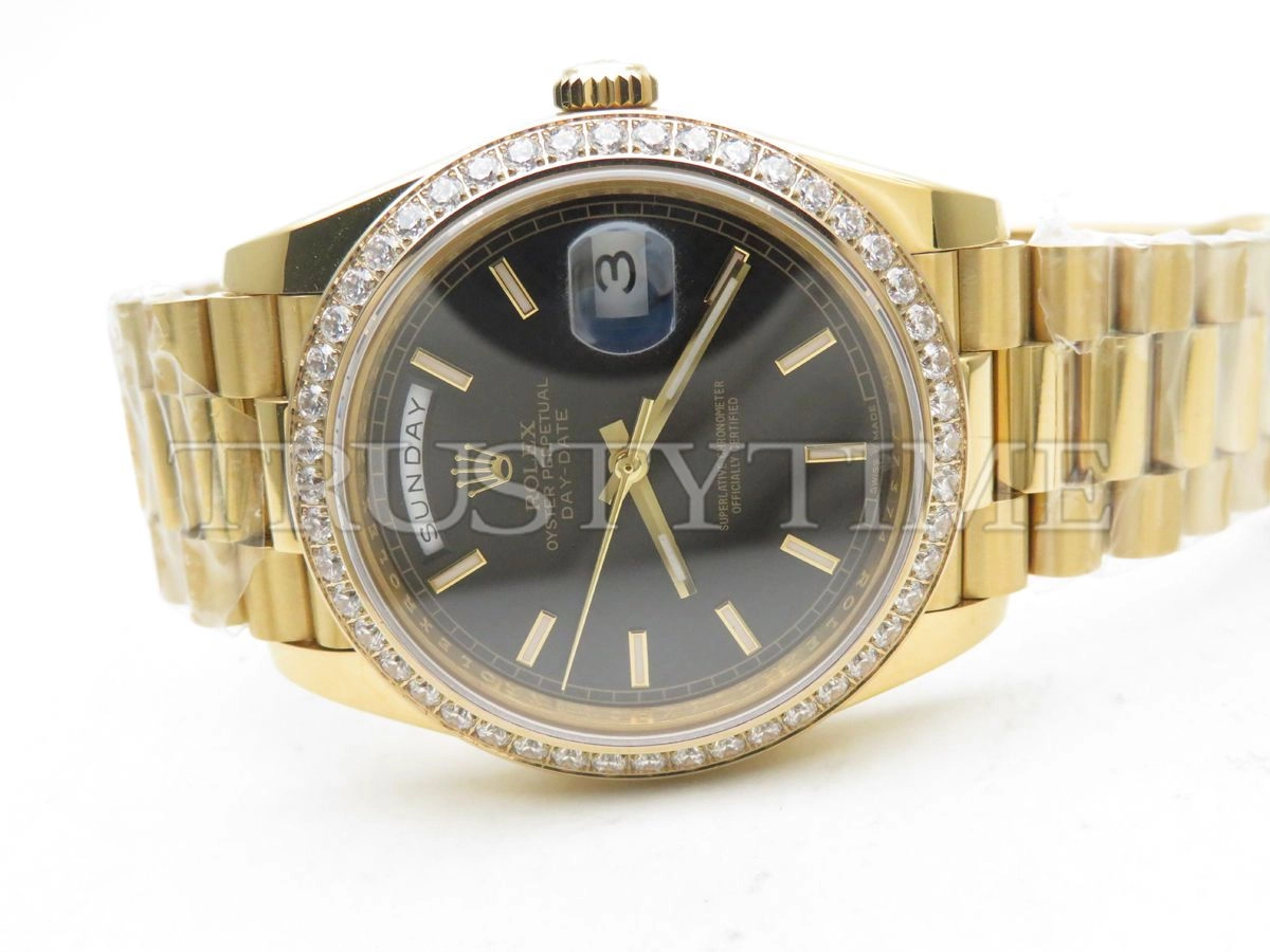 Копия часов Rolex Day-Date 40mm 228348RBR-0004 Арт.RX-1634