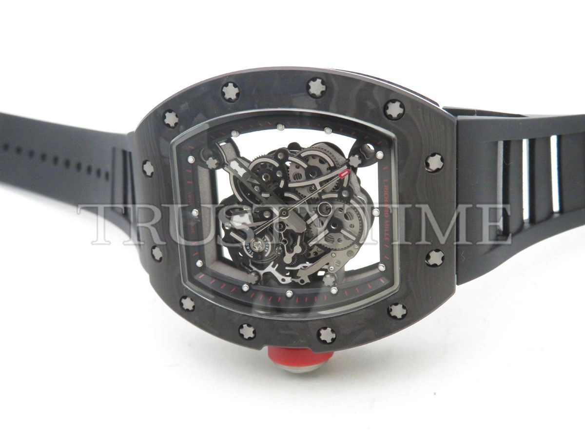 Копия часов Richard Mille RM055 Bubba Watson V2 Арт.RM-0520