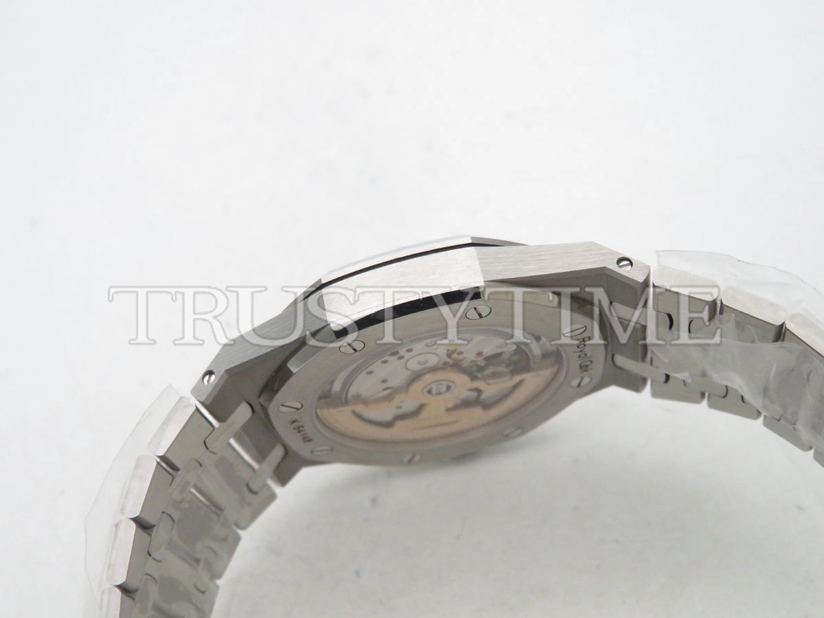 Копия часов Audemars Piguet Royal Oak Jumbo Extra-thin 15202ST.OO.1240ST.01 Арт.AP-0972