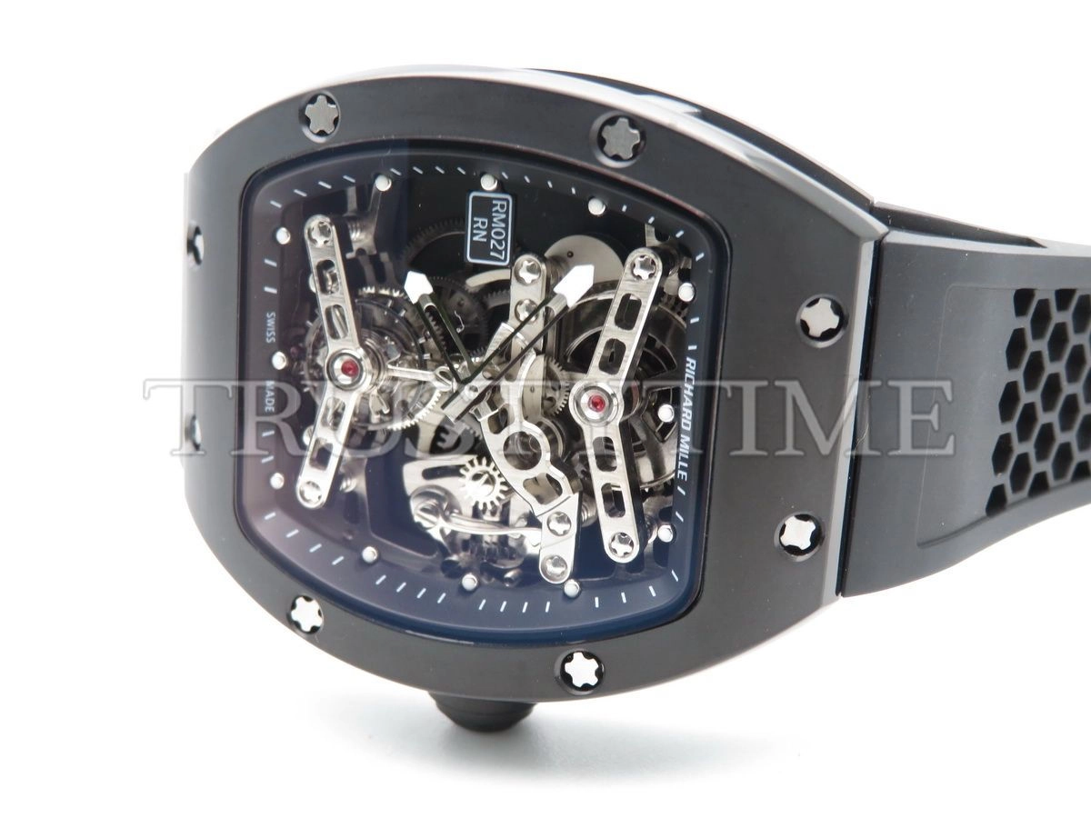 Копия часов Richard Mille RM027 Rafael Nadal Tourbillon Арт.RM-0297