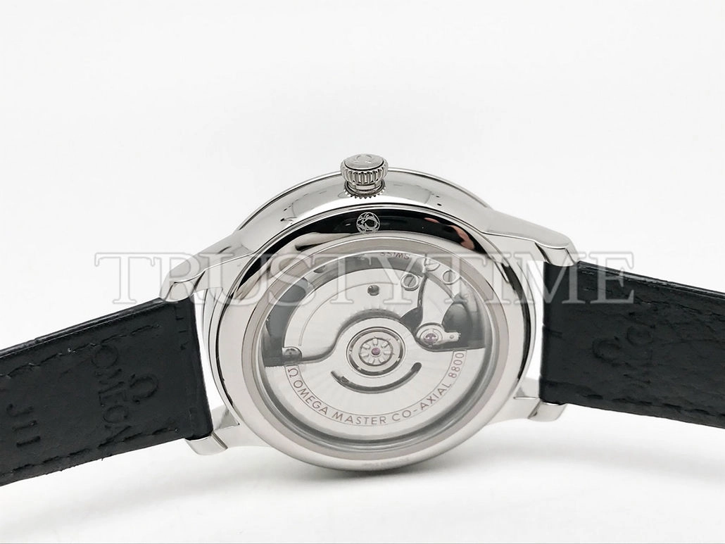 Копия часов Omega De Ville Prestige Co‑Axial Master Chronometer 40mm 434.13.40.20.03.001 Арт.OM-0965