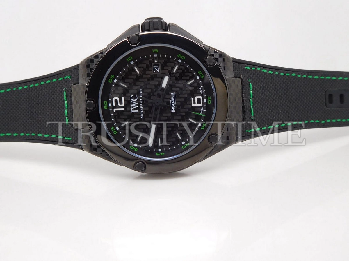 Копия часов IWC Ingenieur Carbon Performance 46mm IW322404 Арт.IW-0494