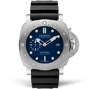 Копия часов Panerai Luminor Submersible 3 Days Automatic BMG-Tech 47mm PAM00692 Арт.PN-0759