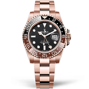 Копия часов Rolex GMT Master II 126715CHNR-0001 Арт.RX-2242