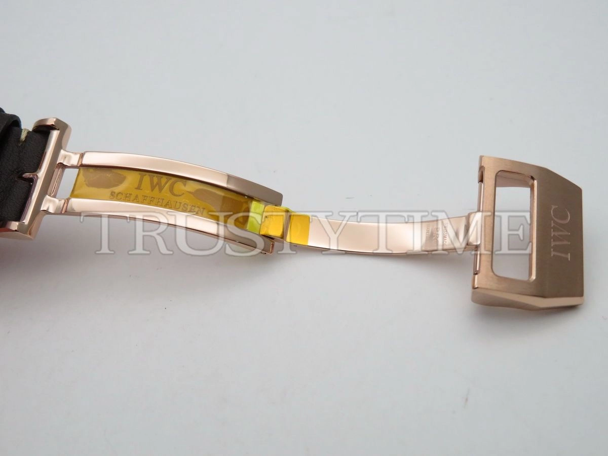 Копия часов IWC Big Pilot's Watch Annual Calendar Edition Le Petit Prince 46mm IW502701 Арт.IW-0457