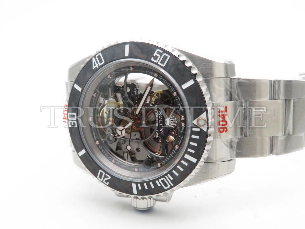 Копия часов Rolex Submariner Artisans de Geneve Andrea Pirlo Project 40mm Арт.RX-1458