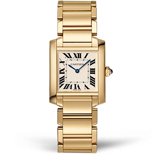 Копия часов Cartier Tank Française 25 WGTA0032 Арт.CR-0886