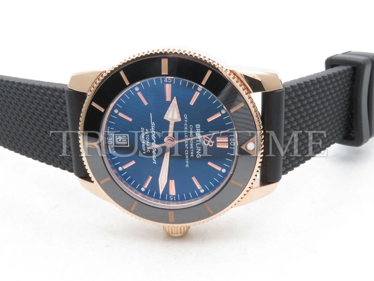 Копия часов Breitling Superocean Heritage B20 Automatic 42 RB2010121B1S1 Арт.BT-0585