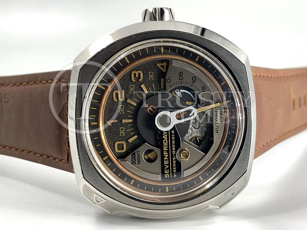 Копия часов SevenFriday V2/01 Арт.SF-0265