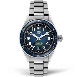 Копия часов Tag Heuer Autavia Isograph Calibre 5 42mm WBE5116.EB0173 Арт.TG-0556