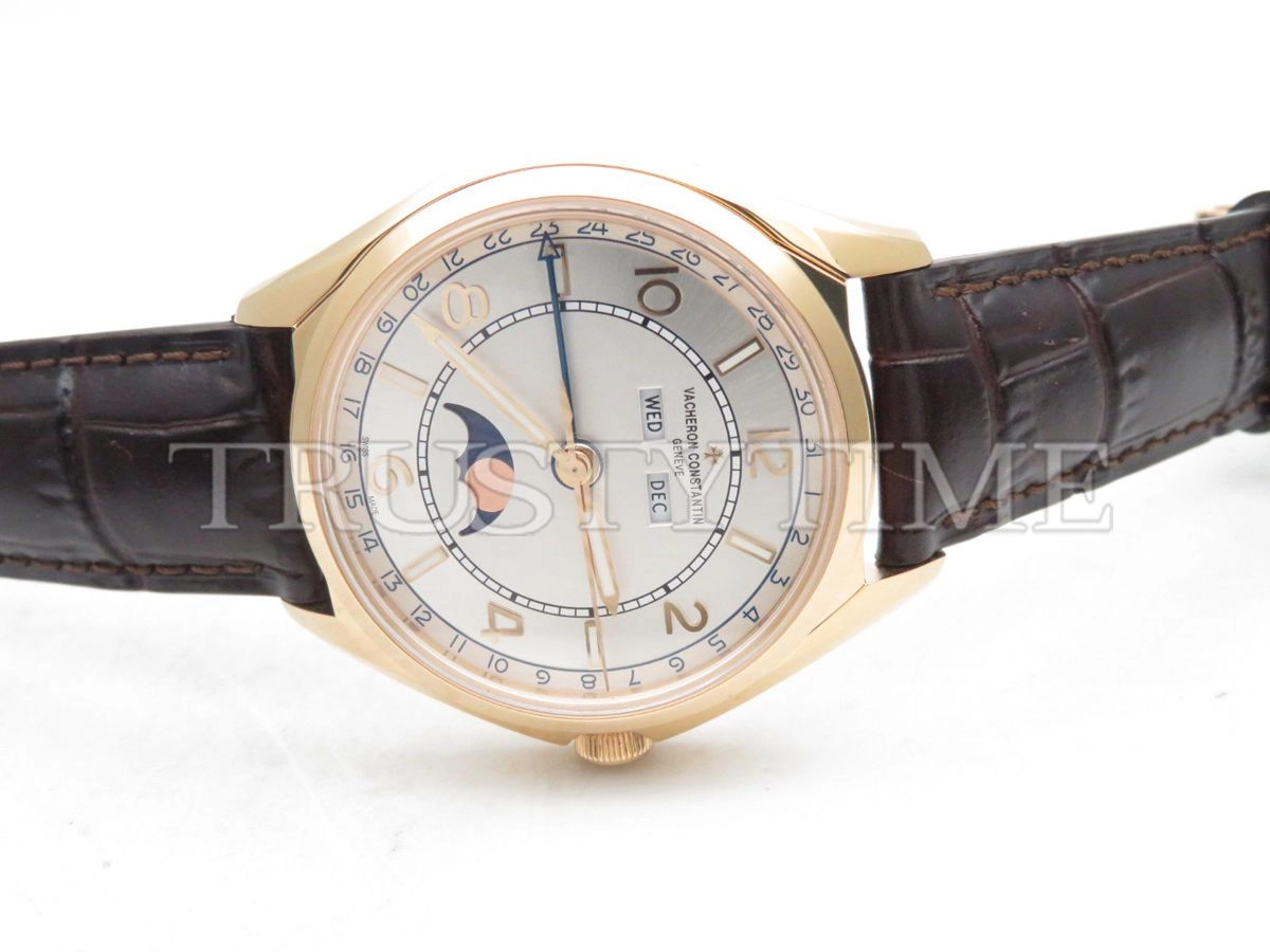 Копия часов Vacheron Constantin Fiftysix Complete Calendar 40mm 4000E/000R-B438 Арт.VC-0285