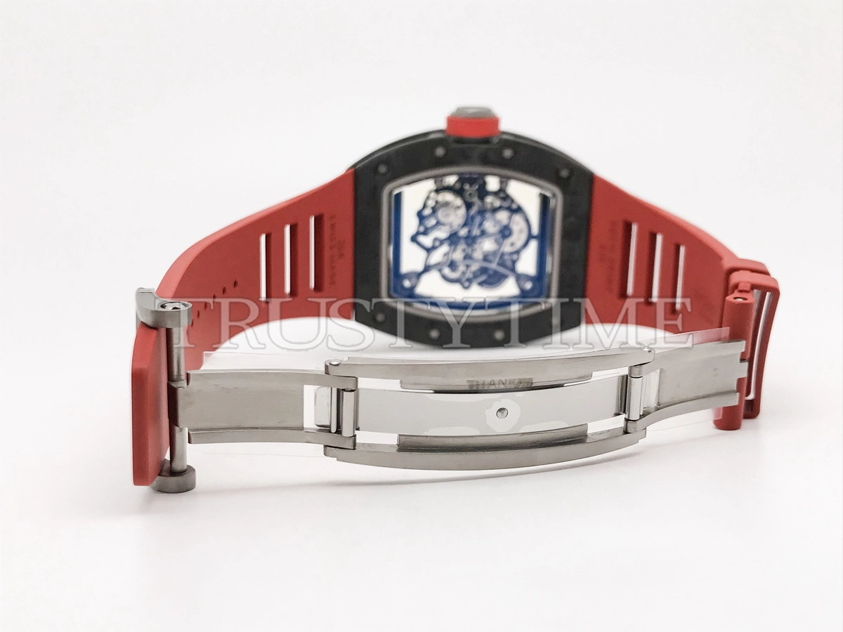 Копия часов Richard Mille RM055 Bubba Watson Арт.RM-0593