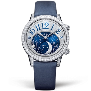 Копия часов Jaeger-LeCoultre Rendez-Vous Celestial Moon 36mm 3523490 Арт.JL-0399