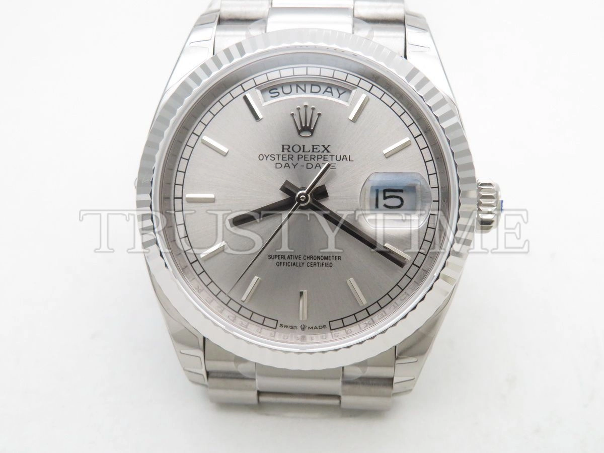 Копия часов Rolex Day-Date 36mm 128236-0001 Арт.RX-0895