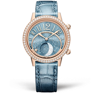 Копия часов Jaeger-LeCoultre Rendez-Vous Moon 36mm 3522480 Арт.JL-0401