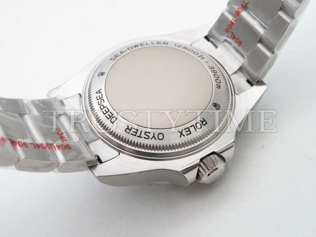 Копия часов Rolex Sea-Dweller Deepsea 44mm 126660-0002 Арт.RX-1437