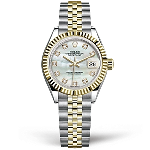 Копия часов Rolex DateJust 28mm 279173-0013 Арт.RX-1973