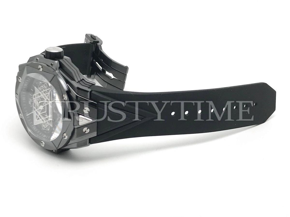 Копия часов Hublot Big Bang Sang Bleu II 45mm 418.CX.1114.RX.MXM20 Арт.HB-1033