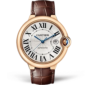 Копия часов Cartier Ballon Bleu 42 WGBB0030 Арт.CR-0507