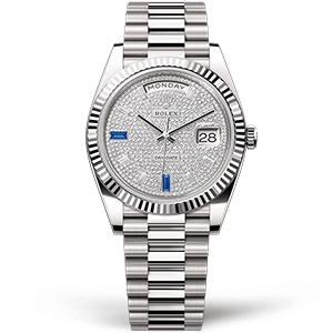 Копия часов Rolex Day-Date 40mm 228239-0049 Арт.RX-2757