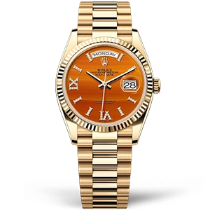 Копия часов Rolex Day-Date 36mm 128238-0088 Арт.RX-3350