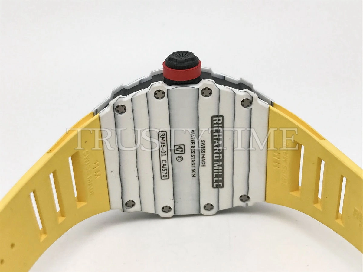 Копия часов Richard Mille RM035-01 Rafael Nadal Арт.RM-0579