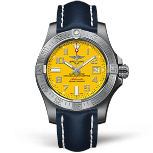 Копия часов Breitling Avenger II Seawolf 45 A1733110/I519/112X/A20DSA.1 Арт.BT-0813