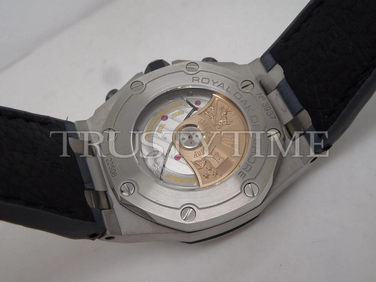 Копия часов Audemars Piguet Royal Oak Offshore Chronograph 26470ST.OO.A104CR.01 Арт.AP-0837