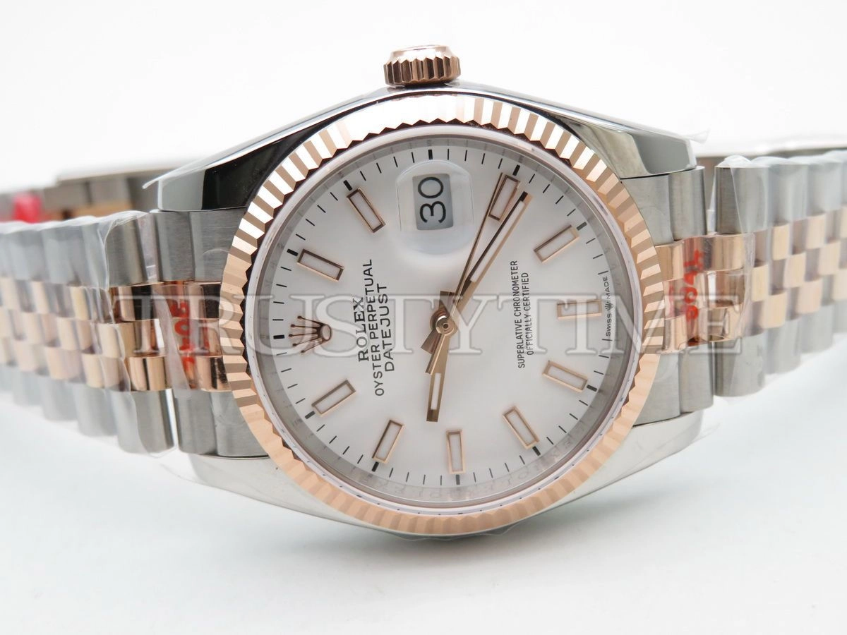 Копия часов Rolex DateJust 36mm 126231-0017 Арт.RX-0386