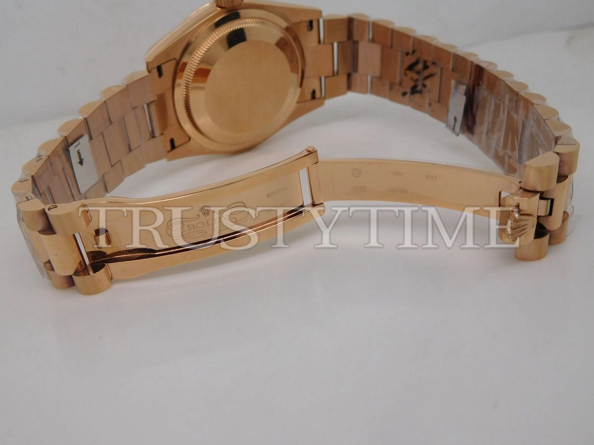 Копия часов Rolex Day-Date 36mm 118235F-0121 Арт.RX-0963