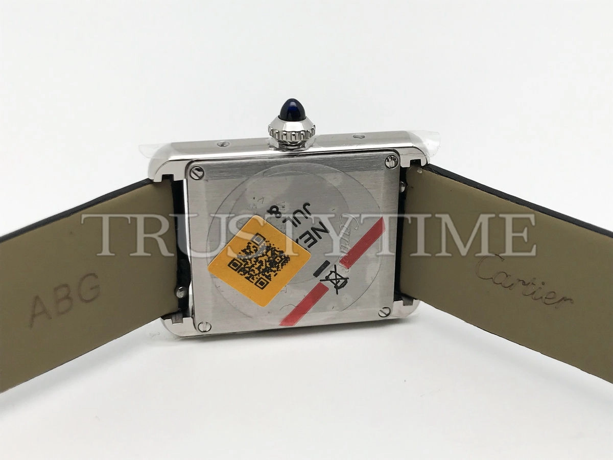 Копия часов Cartier Tank Must Small 22 W4TA0016 Арт.CR-0807