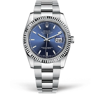 Копия часов Rolex DateJust 36mm 116234-0128 Арт.RX-0251