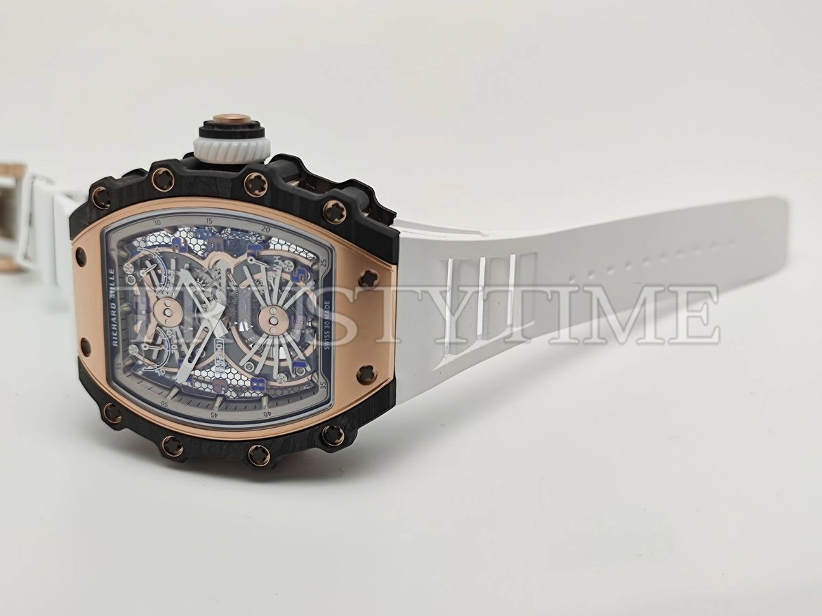 Копия часов Richard Mille RM21-01 Tourbillon Aerodyne Арт.RM-0550