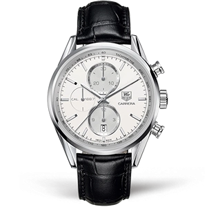 Копия часов Tag Heuer Carrera Calibre 1887 41mm CAR2111.FC6266 Арт.TG-0610