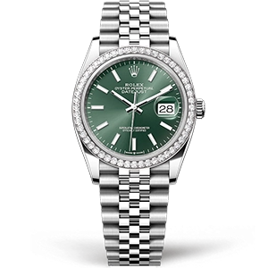 Копия часов Rolex DateJust 36mm 126284RBR-0043 Арт.RX-2629