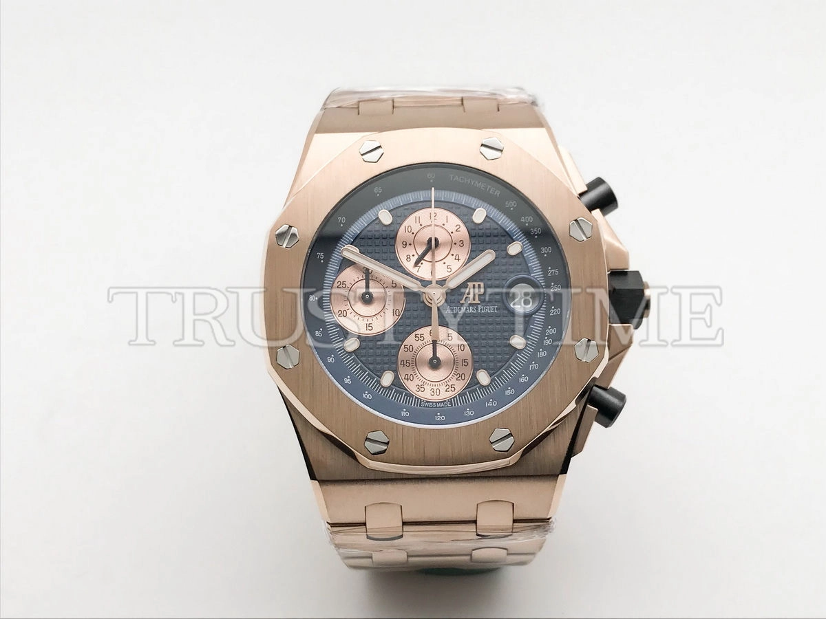 Копия часов Audemars Piguet Royal Oak Offshore Chronograph 26238OR.OO.2000OR.01 Арт.AP-1120