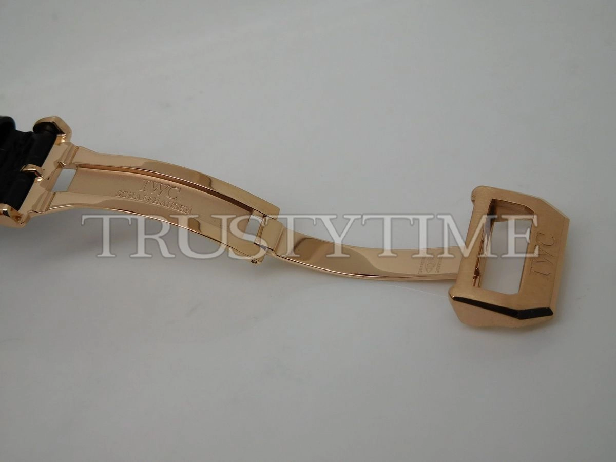 Копия часов IWC Portugieser Chronograph Rattrapante 41mm IW371215 Арт.IW-0705