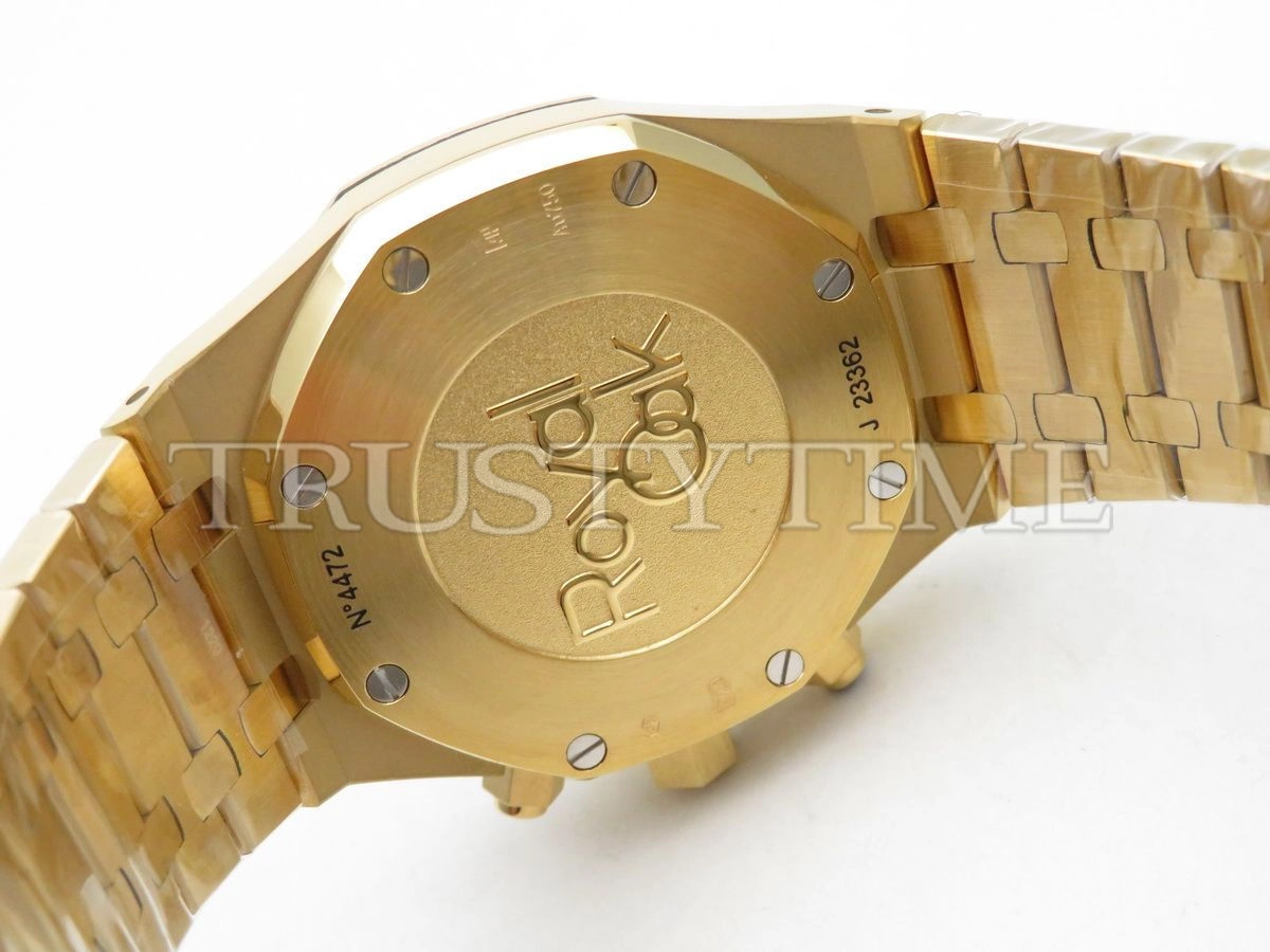 Копия часов Audemars Piguet Royal Oak Chronograph 26331BA.OO.1220BA.01 Арт.AP-0761